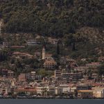 Two- year-old boy mauled to death by pit bull in horror attack at Greek holiday island as Brit mum arrested