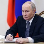 Fears twisted Putin will try to exploit death of Brit Special Forces soldier in Ukraine to ramp up tyrant’s WW3 threats