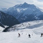British skier, 24, dies after falling 300m down off-piste slope in French Alps