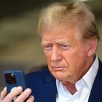 Trump Posted More Than 160 Times on Truth Social in Late-Night Blitz. That’s Not Even His Record