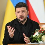 Hopes for Christmas peace breakthrough in Ukraine as Zelensky offers DMZ in wartorn east in possible deal with Putin