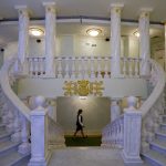 Russia accused of dancing on bodies of the dead for reopening theatre it bombed in Ukraine