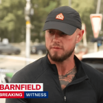 Bondi massacre witness who STOMPED on head of gunned down terrorist speaks out: ‘I got a pretty good shot’