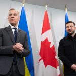 Kyiv strikes are Putin’s ‘answer to peace,’ Zelensky tells Canadian PM ahead of crunch Mar-a-Lago talks with Trump