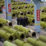 Kim Jong-un demands more missiles as he orders weapons factories to pick up pace after taking daughter to see nuke sub