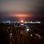 Putin unleashes hell on Kyiv a day before Trump & Zelensky’s crunch peace summit as tyrant bombards capital with strikes