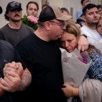 ‘No tears left’: Devastated parents of tragic Matilda, 10, pay heartbreaking tribute to youngest Bondi victim at vigil