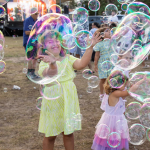 Heartbreaking new photos of youngest Bondi Beach victim Matilda, 10, laughing and playing moments before terror attack