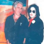 Michael Jackson poses with Jeffrey Epstein and smiles on private jet with Bill Clinton in newly released images