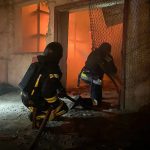 Nato scrambles fighter jets as Putin blitzes Ukraine with pre-Christmas missile & drone strikes killing girl & pensioner