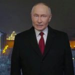 Putin vows victory in Ukraine in chilling New Year message days away from tyrant overtaking Stalin in grim war milestone