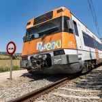 Another train derailment in Spain kills driver & leaves 40 injured after wall collapses onto track as passengers trapped