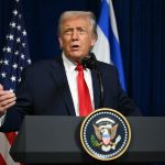 Trump diverts aircraft carrier to Iran after accusations he ‘swallowed’ rogue nation’s lies over executing protesters