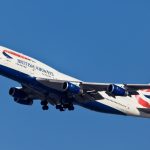 Two British Airways passengers break their ANKLES during horror turbulence on plane from LA to Heathrow