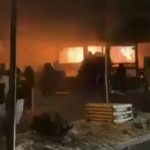 At least 10 killed and multiple injured after horror New Year’s Eve explosion at packed bar in Swiss ski resort