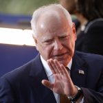 Why Tim Walz Is Dropping Out of the Minnesota Governor Race