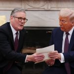 Starmer Breaks With Trump Over ‘Completely Wrong’ Greenland Tariff Threats and Urges Avoiding a Trade War