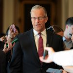 Senate Leaders Tiptoe Toward Partial Government Shutdown Over ICE Backlash