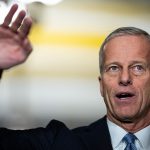 How John Thune Is Steering the Senate Across Trump’s Treacherous Terrain
