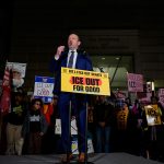 Democrats Try to Harness ‘Abolish ICE’ Movement’s Energy, But Not Its Goal