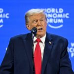 ‘That’s Our Territory’: Trump Uses Davos Speech to Push for Greenland
