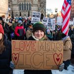 Businesses Close and Demonstrators March in Cities Across the U.S. in Anti-ICE General Strike