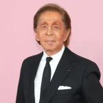 The Iconic Creator of ‘Valentino Red,’ Italian Designer Valentino Garavani, Passed Away At 93