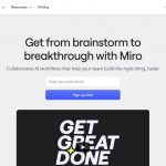 Top Miro Alternatives in 2026 | Free Competitors of Miro for Startups