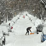 Snow Storms in North America. A Record Heat Wave in Australia. Is This Climate Change?
