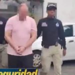 Brit ‘on the run for attempted murder’ is arrested in Colombia after shooting in Spain that put kids lives in danger