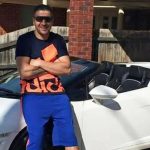 Exiled crime boss branded ‘one of the world’s most dangerous men’ after organising murders & shootings captured in Iraq