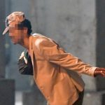 Flesh-eating zombie dope capital overrun by ‘Walking Dead’ wielding metal bars… where users warn ‘you’d die INSTANTLY’