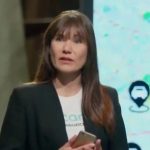 Woman who ‘killed two girls with poisoned raspberries made plans to flee Britain’ after jumping in river ‘to evade cops’