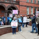 Anti-ICE Protests Are Spreading Beyond Big Cities, to Small-Town America