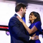 Why Second Lady Usha Vance’s Pregnancy Is Historic