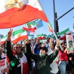 From Los Angeles to London: Worldwide Protests in Solidarity With Iranians