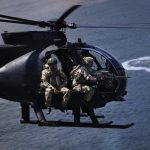 How America’s ‘Night Stalker’ air commandos who captured Maduro are readying for next daring mission on Trump’s hitlist