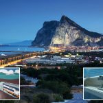 Mega £7.4bn undersea tunnel connecting two CONTINENTS just got one step closer