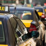 Heartless fare dodgers run out on £4,500 taxi bill after cabbie took pair on epic 780-MILE journey & even paid for meals