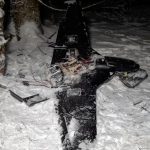 Russian ‘proof’ of attack on Putin’s palace with footage of ‘downed Ukrainian drone’ is laughable, says Kyiv