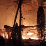 Russia accuses Ukraine of killing 24 in New Year drone strike days after ‘false flag’ blitz on Putin’s palace