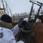 Putin deploys war horses with Starlink internet dishes mounted on their backs in latest bizarre frontline sighting