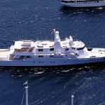 Billionaire forced to rechristen his luxury 191ft superyacht after making horrifying discovery about its obscure name