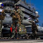 Trump’s dramatic objectives for imminent ‘massive armada’ strike on Iran are revealed – as EU threatens terror blacklist