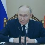 Putin expels Brit diplomat for ‘spying’ after orchestrated mob of Russian ‘protestors’ shouts abuse at deputy ambassador