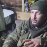 Watch wheelchair-bound Putin soldier reveal he’s being sent to the front: ‘What good’s a Khalishnikov if I can’t walk?’