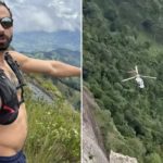 Tragic base jumper, 33, plummets to his death after equipment failure in Brazilian mountain