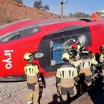 Faulty joint found on track amid hunt for cause of ‘truly strange’ 130mph Spanish train crash that killed at least 39