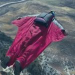 Famous wingsuit pilot killed after diving off iconic 1,000ft mountain and slamming into rocks next to horrified family