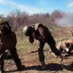 Putin’s meatgrinder forces advancing slower than ANY army in the past 100 years – including many drudging WW1 campaigns